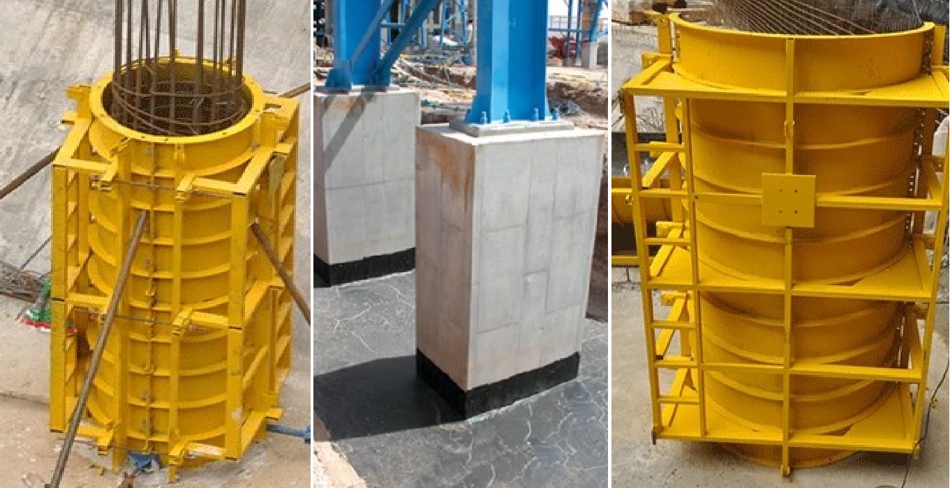 Building exterior in Toronto, Canada